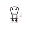 Insulators for Electric Fence Wire, U Post Extended Electric Fence