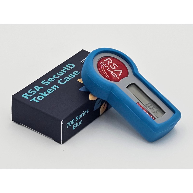 RSA SecurID Token 700 Series Case (Blue)