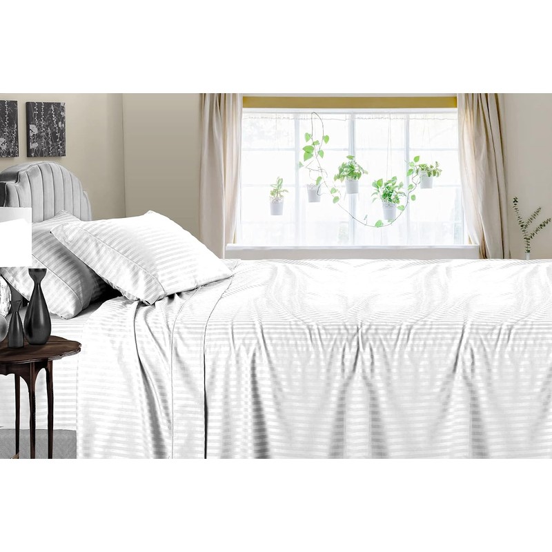 Alaska King Size (108 x 108 pulgadas), juego de sábanas