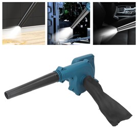 Cordless Leaf Vacuum, Detachable Hose Leaf Blower 200W for Cleaning Garage