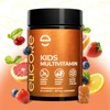 ELICORE Kids Multivitamin Gummies | Immune, Growth, Focus & Attention
