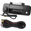 Tailgate Handle Backup Camera Compatible with 2007-2013 Toyota Tundra, Tailgate