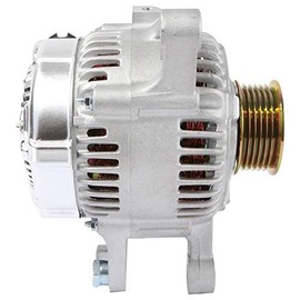 DB Electrical 400-52135 New Alternator For 1.8L 1.8 Pontiac Vibe 03 04 05 06 2003 2004 2005 2006, Toyota Matrix, Toyota Celica 00 01 02 03 04 05 Corolla 05 06 2005 2006 102211-1990 102211-2000 88969482