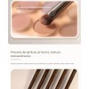 Brochas para Maquillaje FFlion Set Brochas para Maquillaje Profesional Pelo