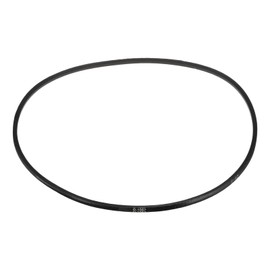 sourcing map Z-42 Z Type V-belt 1060mm/42" Inner Length x 0.39" Width x 0.24" Height, Z-type Closed-Loop Rubber Transmission Belt