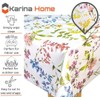 Karina Home Summer Meadow Floral Flowers Wipe Clean Tablecloth Vinyl