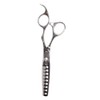 Olivia Garden Texture Cut Shear with 9 Teeth