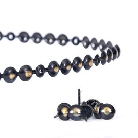 5 metres Upholstery Nail Stud Strip Rebirth Bronze 9.5