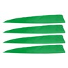 20pcs Feather Fletching High Speed Stable Flight Archery Arrows for