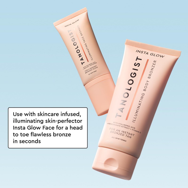 Tanologist Instaglow Body