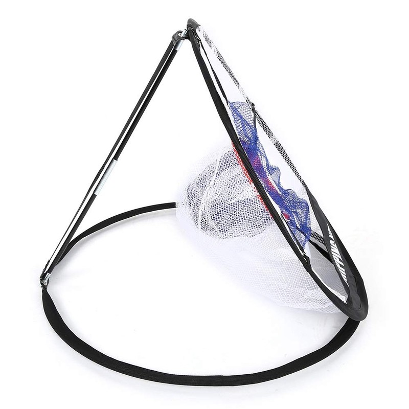 MAGT Golf Chipping Net, Portable Golf Practice Net Golf Training