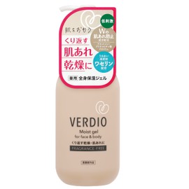 MENTARM Verdio Medicated Moist Gel, 7.1 oz (200 g)