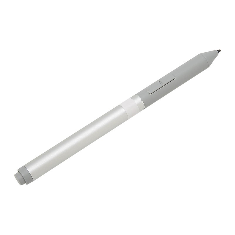 Stylus Pen 4096 Pressure Sensing Type C Interface Silver Active