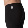 Speedo Men's Lzr Racer Pro Jammer with Contrast Leg, Black,