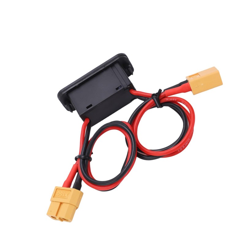 RC Airplane Switch High Current On-Off Switch XT60 High Performance
