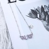 Faebesh Singer Necklace - Music Album Inspired Jewelry, Fan Merchandise