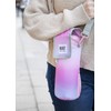 Built Insulated Bottle Bag with Shoulder Strap & 'Interactive' Design,