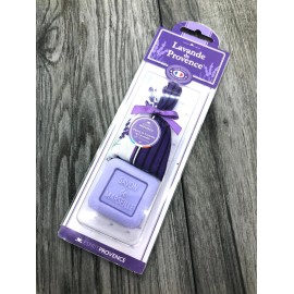 Aromes Provence Lavender Soap from Provence / Bag of Lavender Flowers Gift Set