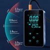 ST-9616A Full-Touch-Screen Vehicle-Mounted Air Pump Portable Air Pump for Automobile