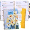 Diary 2026, A5 Weekly Planner Notebook from Jan. to Dec.
