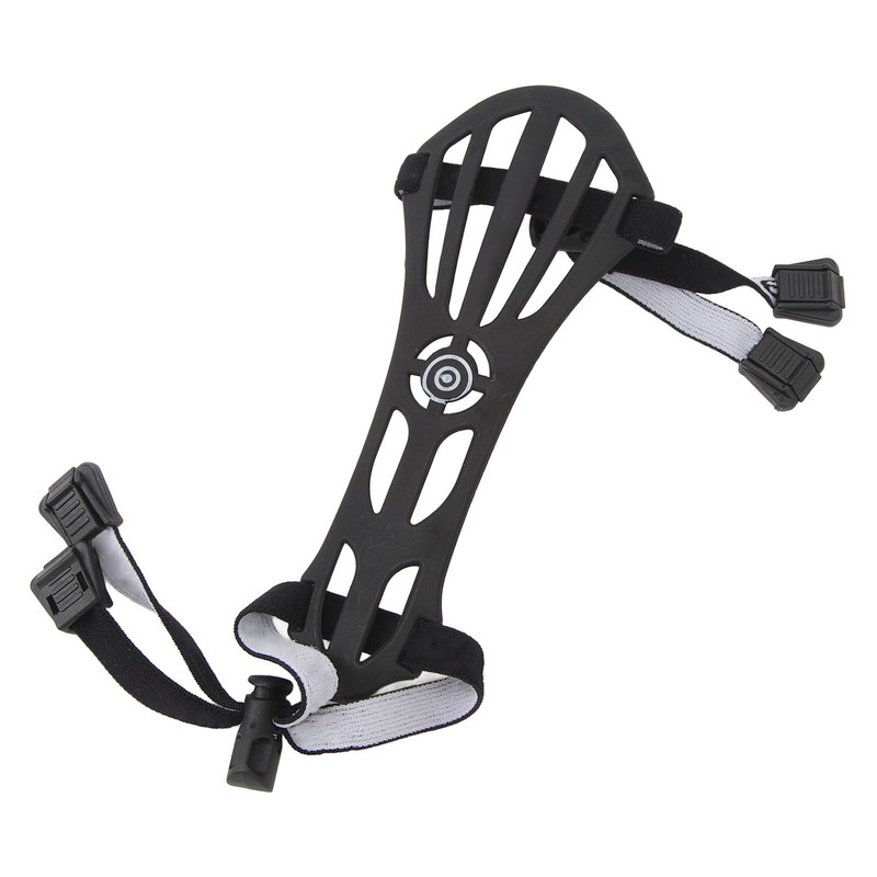 Archery Arm Guard Adjustable Ergonomic Lightweight PP Arm Protector for