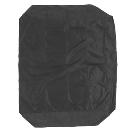 Sandbox Cover with Drawstring Square Dust Proof Anti UV Waterproof Multifunctional Oxford Cloth Sandpit Pool Cover for Outdoor Garden 120x120cm / 47.2x47.2in