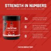 Six Star Creatine Monohidrato Polvo Sin Sabor 60 Porciones