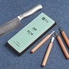 Premium Glass Sharpening Stone, Professional Whetstone, Glass Stone 15,000 Grit,