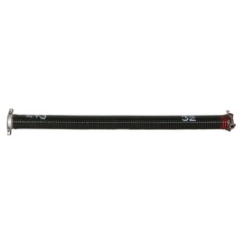 Prime-Line GD 12229 Garage Door Torsion Spring, 0.243 in. x 1.75 in. x 32 in., Red Painted End, Left-Hand Wind (Single Pack)