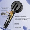 SIGANDG High Pressure Shower Heads Hard Water Filter Shower Head