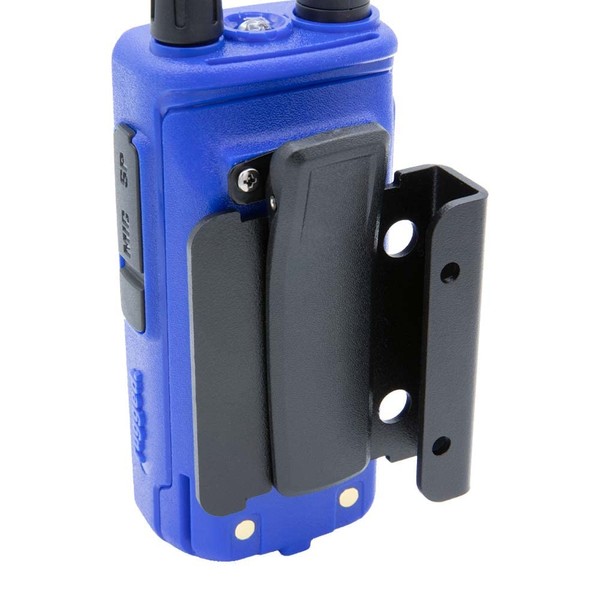 Rugged Single Side Radio Mount for V3 RH5R RDH R1