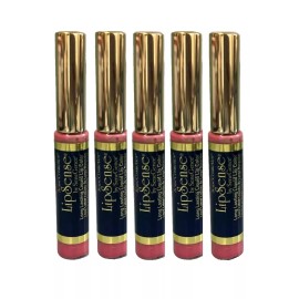 SeneGence LIPSENSE AND GLOSS *Mauve Ice* shade by SeneGence (5 pack) NEW/SEALED
