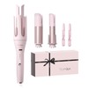 3-in-1 Automatic Curling Iron with 3 Barrel Sizes