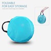 EGETOTA Cat Tunnel for Indoor Cats Large, with Play Ball