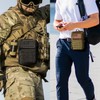 bvya Tactical Molle EDC - Bolsa compacta para herramientas, mini
