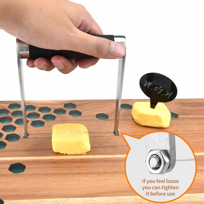 Guowall Tool Set for Cheese and Wine, Wine Opener Set