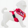 Arnés Pechera Ajustable Antitirones Para Perro Chico Mediano Kitty 4