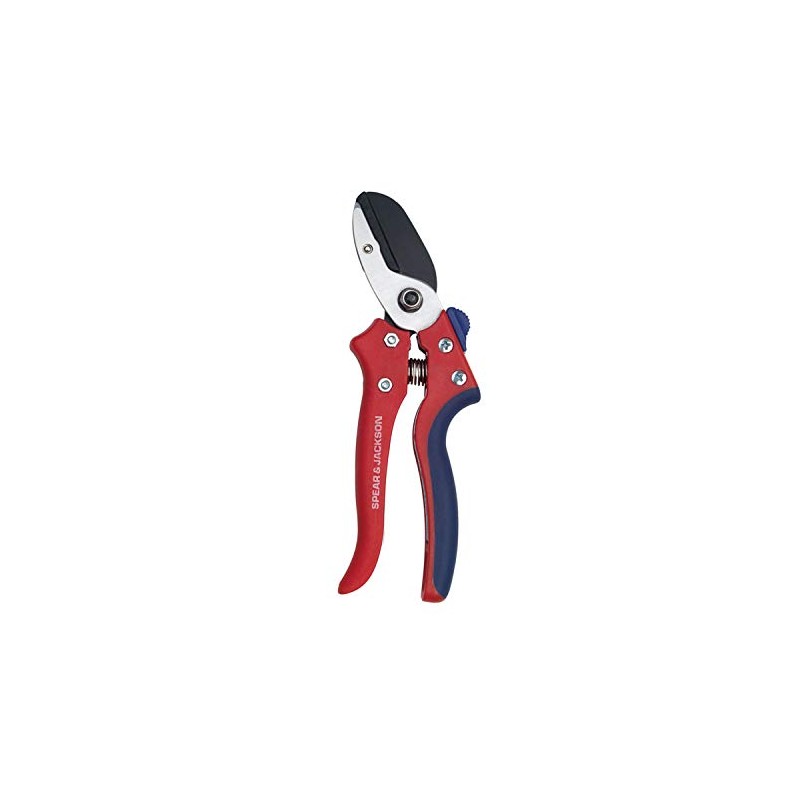 Spear & Jackson 7158AS Razorsharp Advantage Medium Anvil Pruning Shear