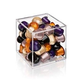 NESPRESSO View Cube Capsule Dispenser