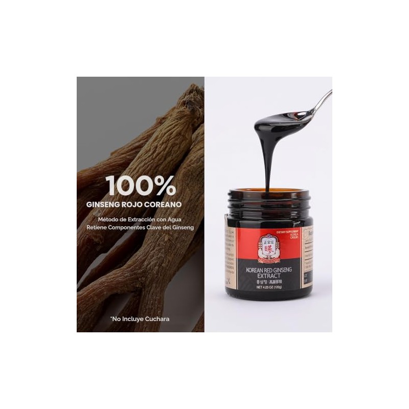 KGC Ginseng Extract, 120 Gram