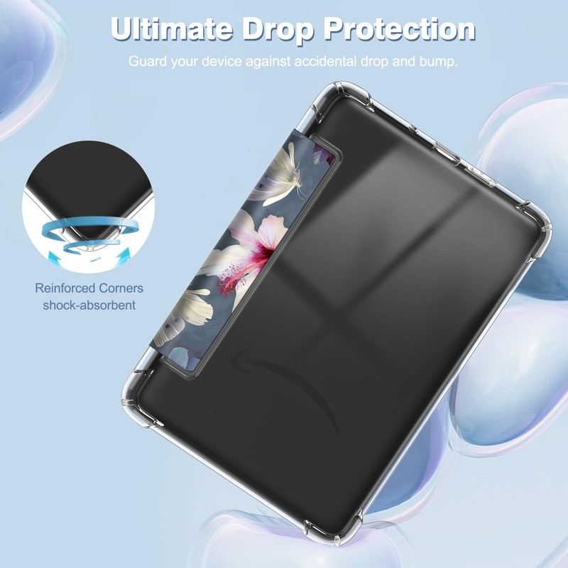 Fintie Case for 6 Inch Kindle (11th Generation) - 2024/2022,