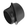 ZWZRFMZHML Car Radio Aerial Grommet, Genuine Cable Seal Socket, Made