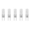 Anyray (5)-Pack Replacement Bulb for Heath Zenith SL-5591-A2-A Halogen