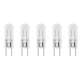 Anyray (5)-Pack Replacement Bulb for Heath Zenith SL-5591-A2-A Halogen