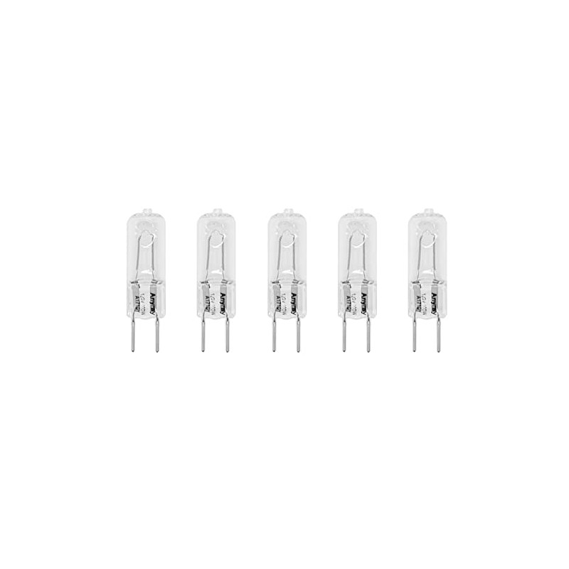 Anyray (5)-Pack Replacement Bulb for Heath Zenith SL-5591-A2-A Halogen