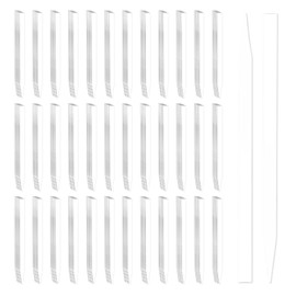 1000-Pack Perfume Tester Strips - Perfume Paper Test Strips -Premium Fragrance Tester Strip for Scent Evaluation， Disposable Fragrance Test Strips for Aromatherapy & Spice Oils(White,Sharp)