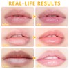 5 PCS Bee Balm Lip Balm Lip Mask Honey Pot,