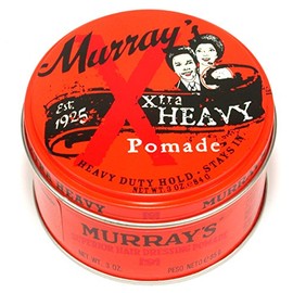 Murray's Extra Heavy Hair Pomade