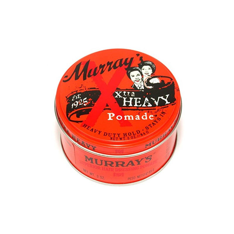 Murray's Extra Heavy Hair Pomade