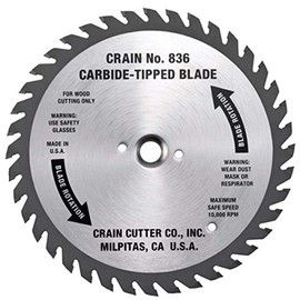 Bon Tool Crain Blade For Undercut Saw (78-836)